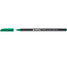 EDDING Stilos fibre 1200 0.5-1mm vert, 1200-4