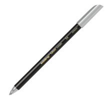 EDDING Metallic Color Pen 1200 1-3mm argent, 1200-54