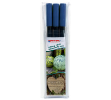 EDDING Calligraphy 1255 Set 2-5mm bleu 3 pcs., 1255-17-E