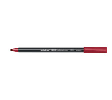 EDDING Calligraphy 1255 Set 2-5mm carmin 3 pcs., 1255-46-E