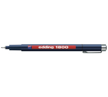 EDDING Profipen 1800 0.35mm noir, 1800-1-03