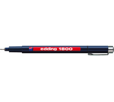 EDDING Profipen 1800 0.35mm bleu, 1800-3-03