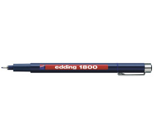 EDDING Profipen 1800 0.70mm bleu, 1800-3-07