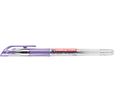 EDDING Cristall Jelly 2185 0,7mm violett, 2185-78