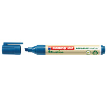 EDDING Permanent Marker 22 1.0-5.0mm bleu, 22-3