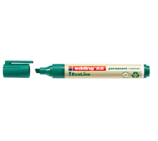 EDDING Permanent Marker 22 1.0-5.0mm grün, 4-22004