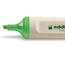 EDDING EcoLine Surligneur 24 2-5mm vert clair, 24-11