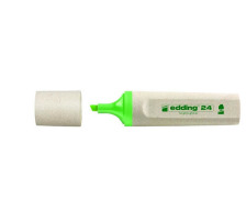 EDDING EcoLine Surligneur 24 2-5mm vert clair, 24-11