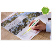 EDDING EcoLine Textmarker 24 2-5mm gelb, 4-24005