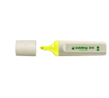 EDDING EcoLine Surligneur 24 2-5mm jaune, 24-5