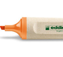 EDDING EcoLine Surligneur 24 2-5mm Orange, 24-6