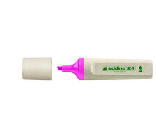 EDDING EcoLine Surligneur 24 2-5mm rose, 24-9
