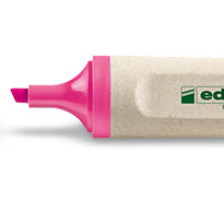 EDDING EcoLine Surligneur 24 2-5mm 4-couleurs, 24-E4