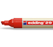 EDDING Whiteboard Marker 29 1-5mm rouge, 29-2