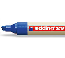 EDDING Whiteboard Marker 29 1-5mm bleu, 29-3