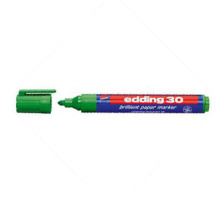 EDDING Marqueur permanent 30 vert, 30-4