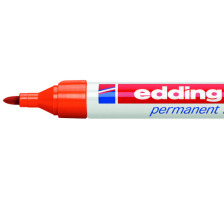 EDDING Permanent Marker 3000 1,5-3mm orange, 3000-6