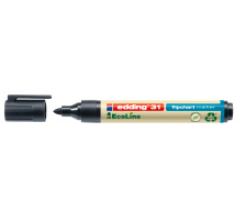 EDDING Flipchart Marker 31 1.5-3mm noir, 31-1