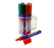 EDDING Permanent Marker 33 8 Farben ass., 33-E8
