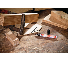 EDDING Marqueur permanent 3300 1-5mm vert, 3300-4