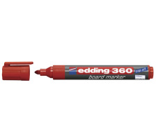 EDDING Boardmarker 360 1.5-3mm rot, 360-2