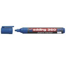 EDDING Boardmarker 360 1.5-3mm blau, 360-3