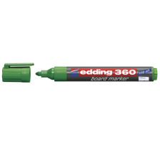 EDDING Boardmarker 360 1.5-3mm grn, 360-4