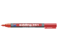 EDDING Boardmarker 361 1mm rot, 361-2