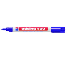 EDDING Permanent Marker 400 1mm violett, 400-8