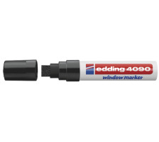 EDDING Windowmarker 4090 4-15mm schwarz, 4090-1