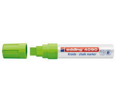 EDDING Chalk Marker 4090 4-15mm hellgrn, 4095-11