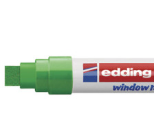 EDDING Windowmarker 4090 4-15mm vert, 4090-4