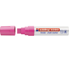 EDDING Windowmarker 4090 4-15mm pink non, 4090-69