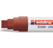 EDDING Window Marker 4090 4-15mm brun, 4090-7
