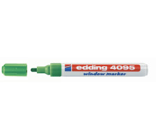 EDDING Windowmarker 4095 2-3mm grn, 4095-4