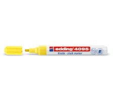 EDDING Windowmarker 4095 2-3mm jaune non, 4095-65
