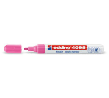 EDDING Windowmarker 4095 2-3mm pink non, 4095-69