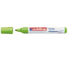EDDING Textil-Marker 4500 2-3mm hellgrn, 4500-11
