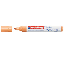 EDDING T-Shirt-Marker 4500 2-3mm hellorange, 4500-16