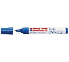 EDDING T-Shirt-Marker 4500 2-3mm blau, 4500-3