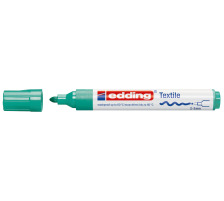 EDDING T-Shirt-Marker 4500 2-3mm grn, 4500-34