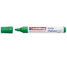 EDDING T-Shirt-Marker 4500 2-3mm grn, 4500-4
