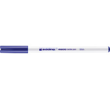 EDDING T-Shirt-Pen 4600 1mm blau, 4600-3
