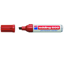 EDDING Permanent Marker 500 2-7mm braun, 500-7