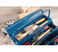 EDDING Permanent Marker 500 2-7mm 10 pcs., tui, 500-999