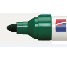 EDDING Marqueur permanent 550 3-4mm vert, 550-4