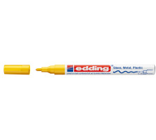 EDDING Paintmarker 751 CREA 1-2mm jaune, 751-5 CRE
