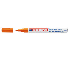 EDDING Paintmarker 751 CREA 1-2mm orange, 751-006
