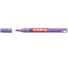 EDDING Paintmarker 751 CREA 1-2mm violett-metallic, 751-078