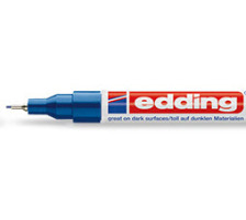 EDDING Paintmarker 780 0.8mm bleu, 780-3 CRE